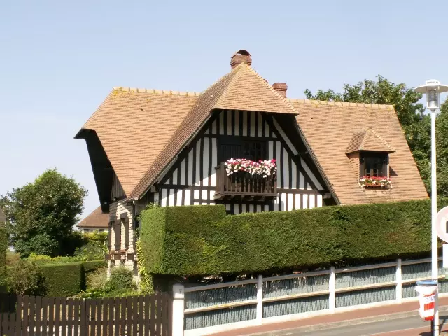 Blonville-Sur-Mer (c) Voyagemedia - RRinnau